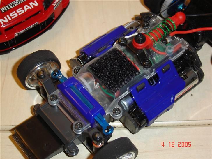 Bil Mini-z  billede 6