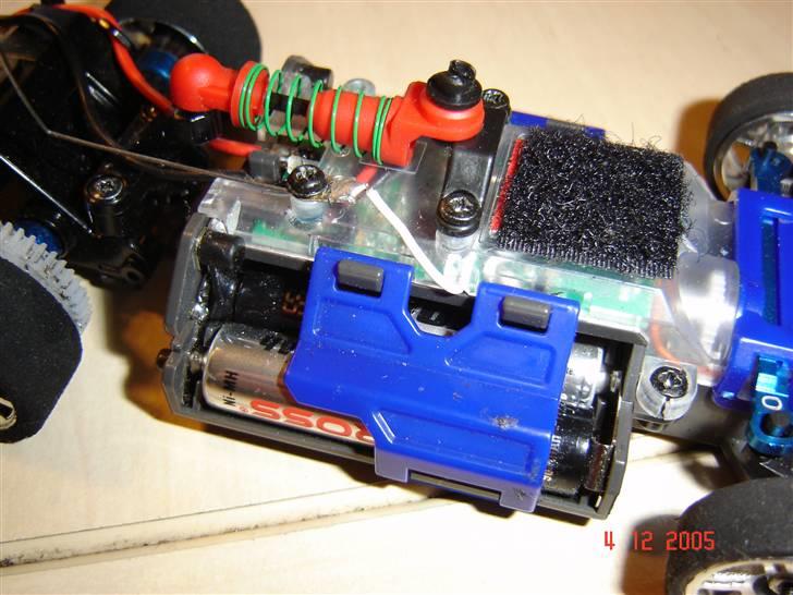 Bil Mini-z  billede 7