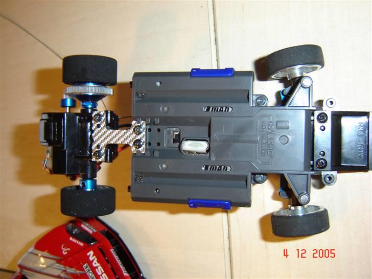 Bil Mini-z  billede 8