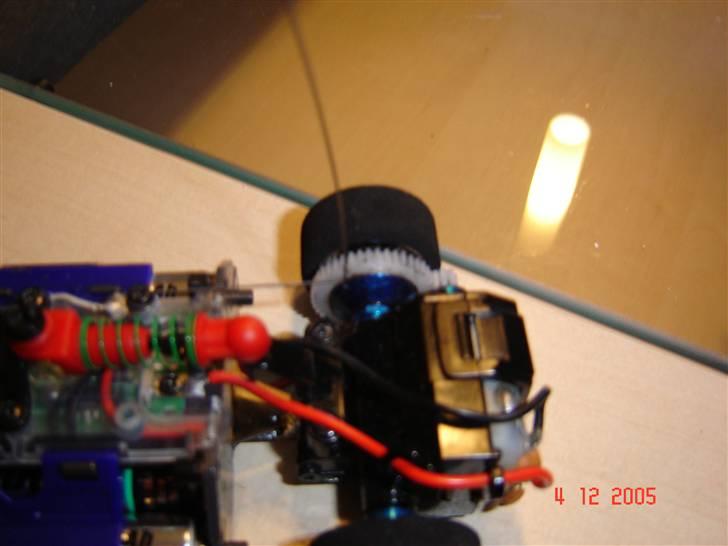 Bil Mini-z  billede 9