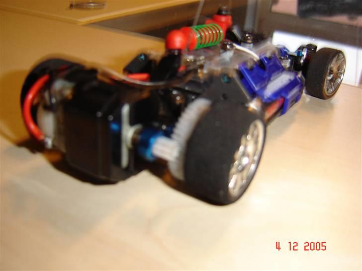 Bil Mini-z  billede 10