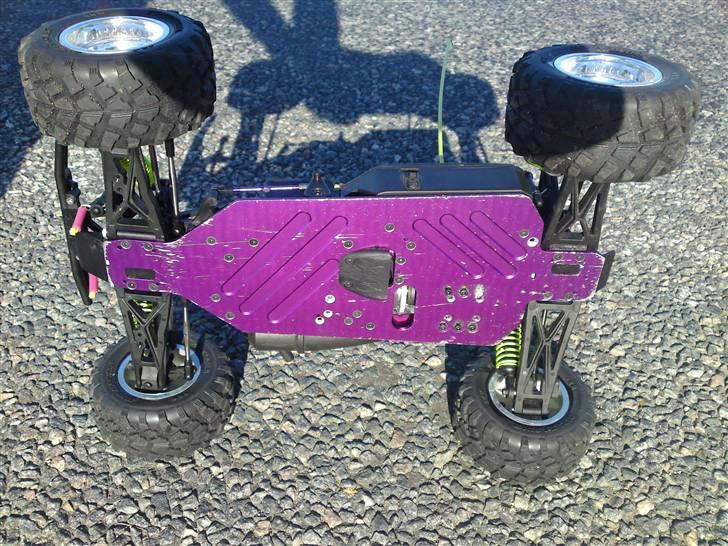 Truck HPI MT2 G3.0 - HPI MT2 G3.0 billede 20