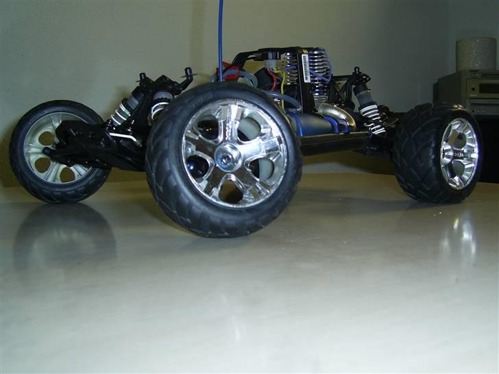 Bil Traxxas Jato 3.3 (gl) billede 11