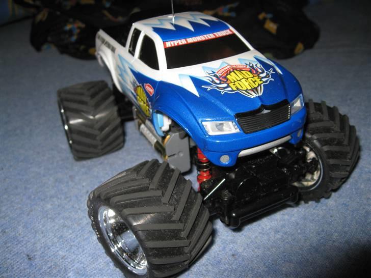 Truck Mini-z mad force billede 1