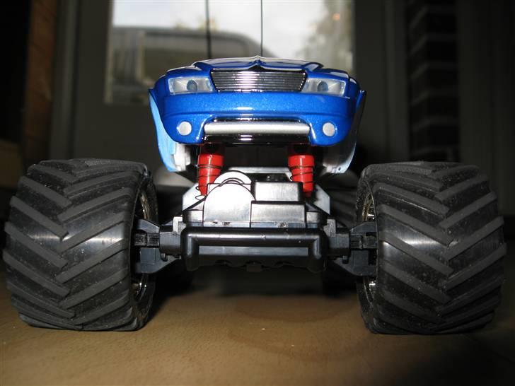 Truck Mini-z mad force billede 3