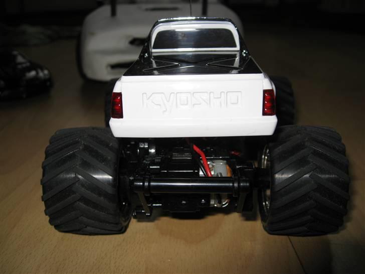 Truck Mini-z mad force billede 5