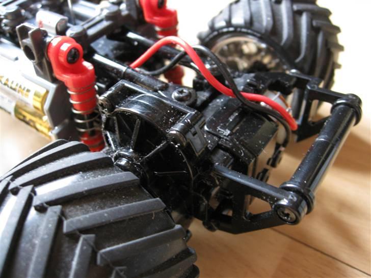 Truck Mini-z mad force billede 6