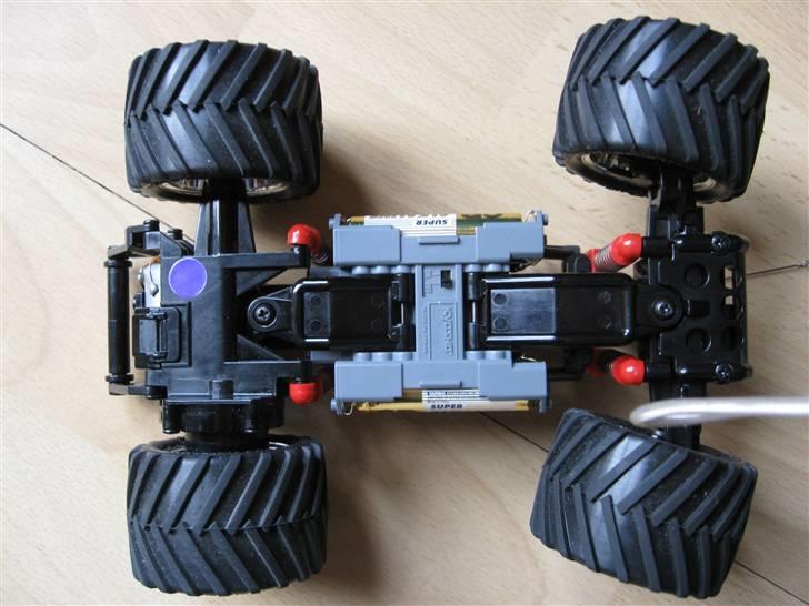 Truck Mini-z mad force billede 7