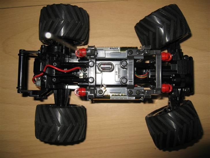 Truck Mini-z mad force billede 8