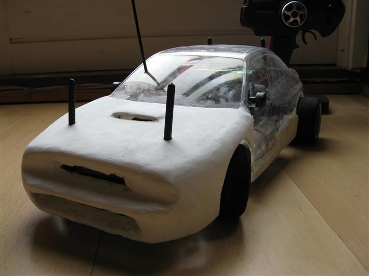 Bil CT4-s (projekt) billede 1