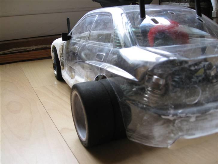Bil CT4-s (projekt) billede 6