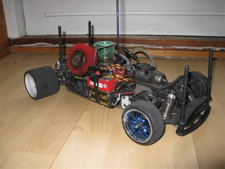 Bil CT4-s (projekt) billede 7