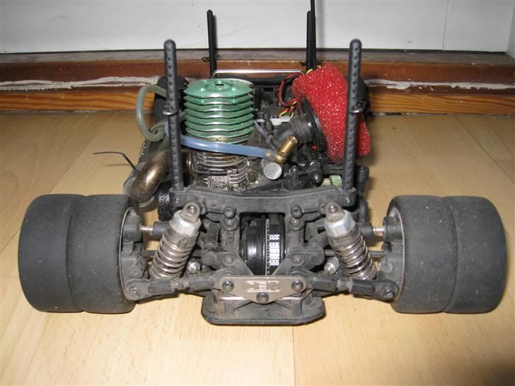 Bil CT4-s (projekt) billede 8