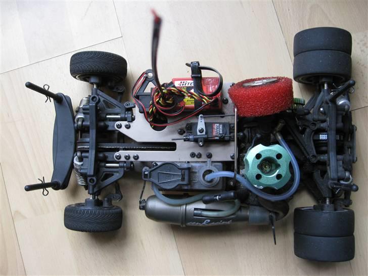 Bil CT4-s (projekt) billede 9