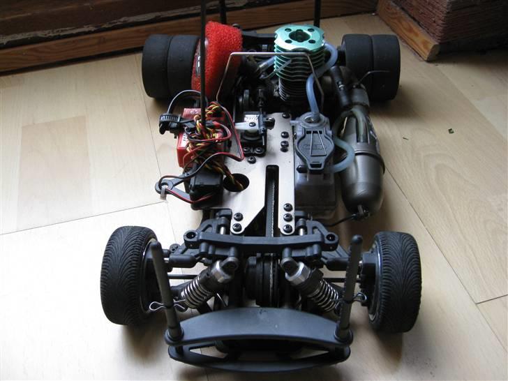 Bil CT4-s (projekt) billede 10