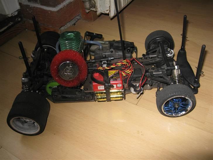Bil CT4-s (projekt) billede 11