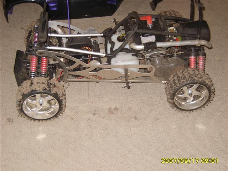 Off-Roader FG Touareg Pro billede 12