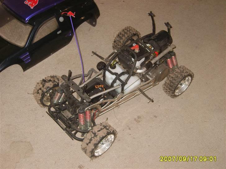 Off-Roader FG Touareg Pro billede 13