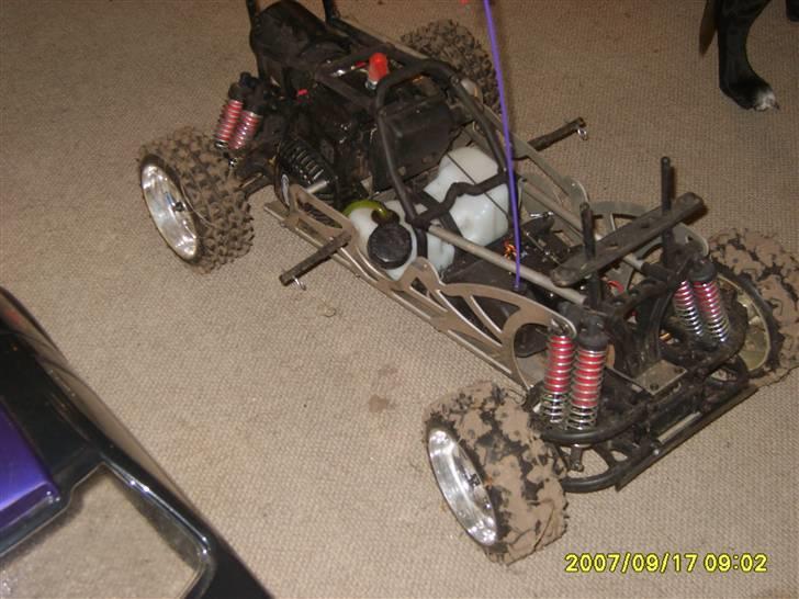 Off-Roader FG Touareg Pro billede 14