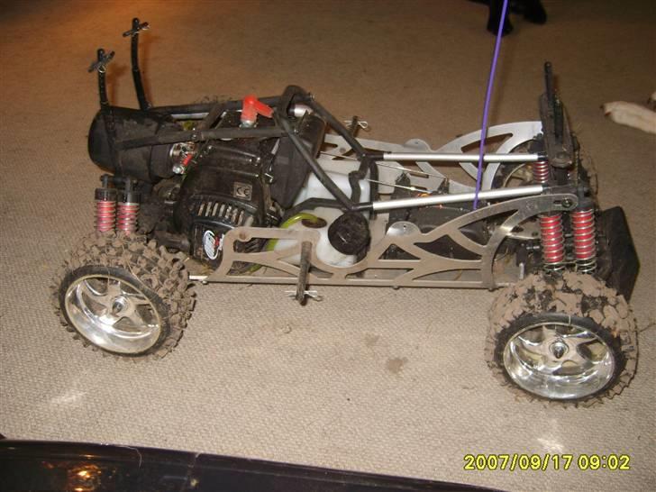 Off-Roader FG Touareg Pro billede 15