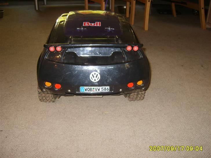 Off-Roader FG Touareg Pro billede 16