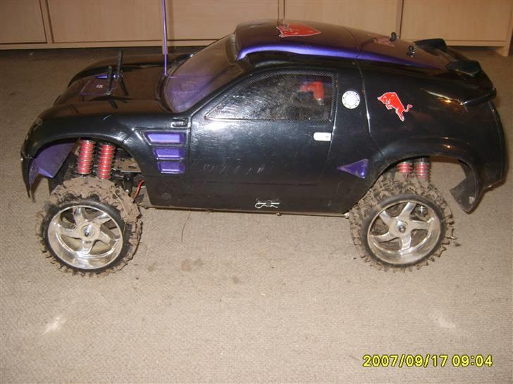 Off-Roader FG Touareg Pro billede 17