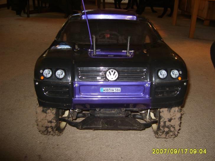 Off-Roader FG Touareg Pro billede 18