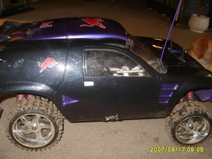 Off-Roader FG Touareg Pro billede 19