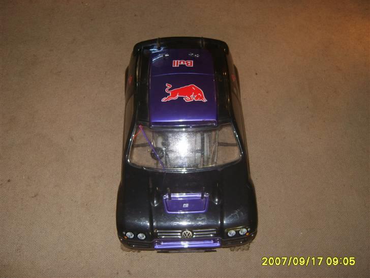 Off-Roader FG Touareg Pro billede 20