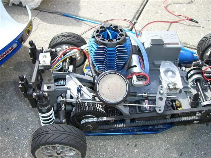 Bil Nitro 4-TEC 3.3 (4,6) billede 2