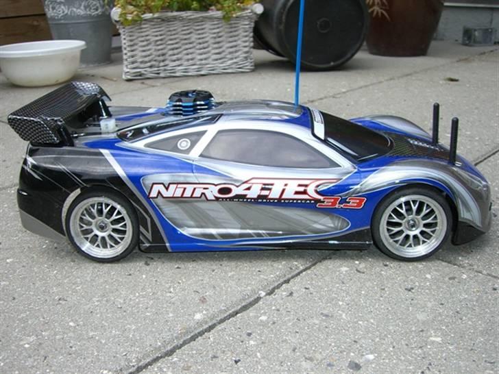 Bil Nitro 4-TEC 3.3 (4,6) billede 5