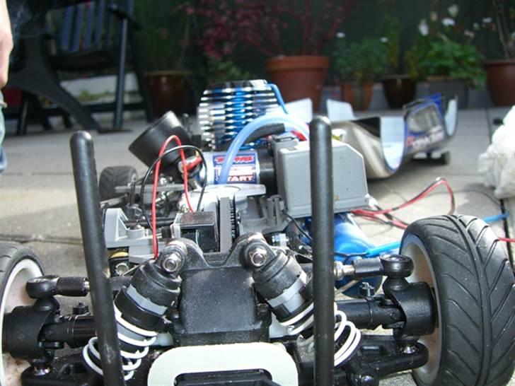 Bil Nitro 4-TEC 3.3 (4,6) billede 6