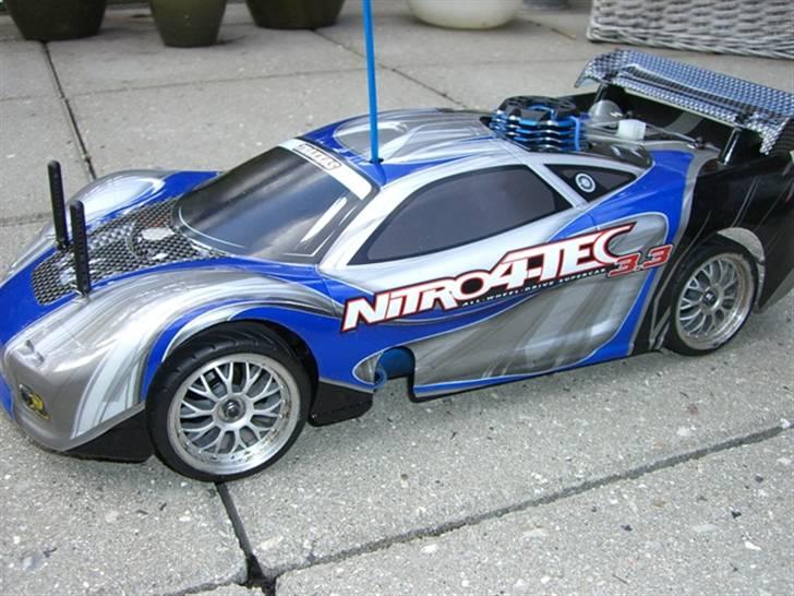 Bil Nitro 4-TEC 3.3 (4,6) billede 7