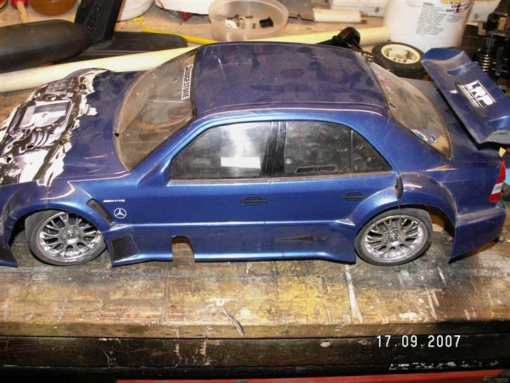 Bil schumacher sst 2000 solgt billede 1