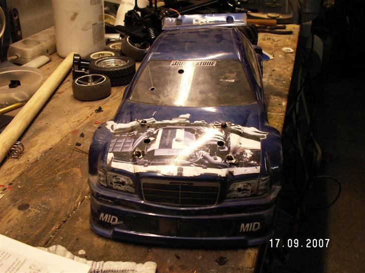 Bil schumacher sst 2000 solgt billede 2