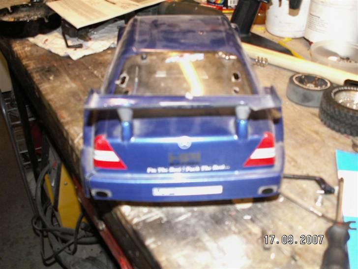 Bil schumacher sst 2000 solgt billede 3