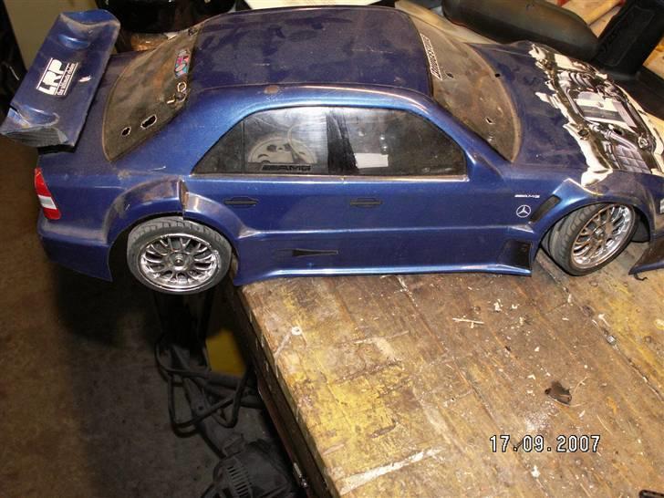 Bil schumacher sst 2000 solgt billede 4