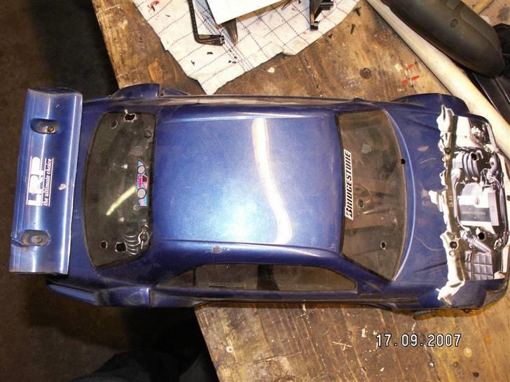 Bil schumacher sst 2000 solgt billede 5