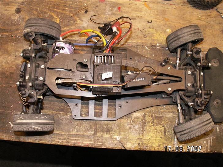 Bil schumacher sst 2000 solgt billede 6