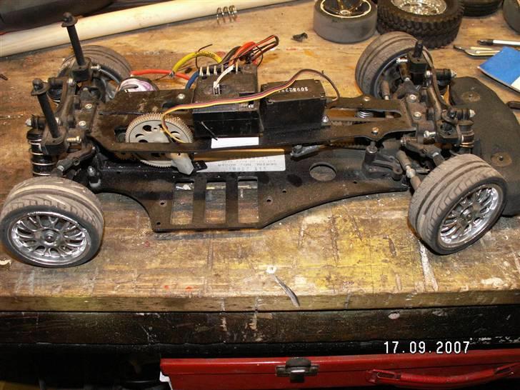 Bil schumacher sst 2000 solgt billede 7