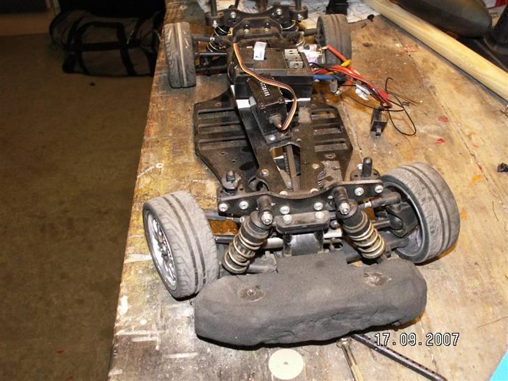 Bil schumacher sst 2000 solgt billede 8