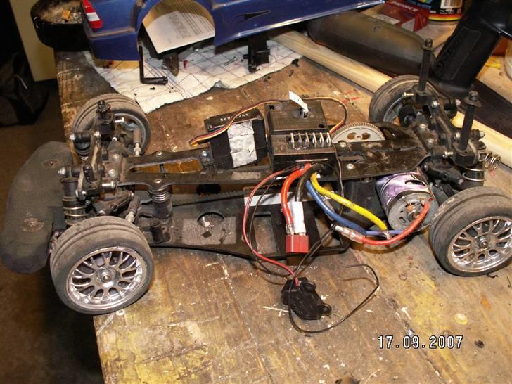 Bil schumacher sst 2000 solgt billede 9