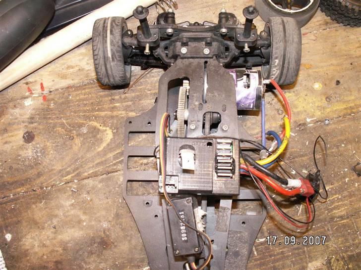 Bil schumacher sst 2000 solgt billede 10