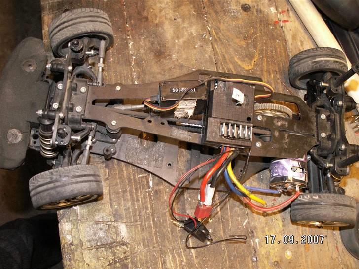 Bil schumacher sst 2000 solgt billede 11