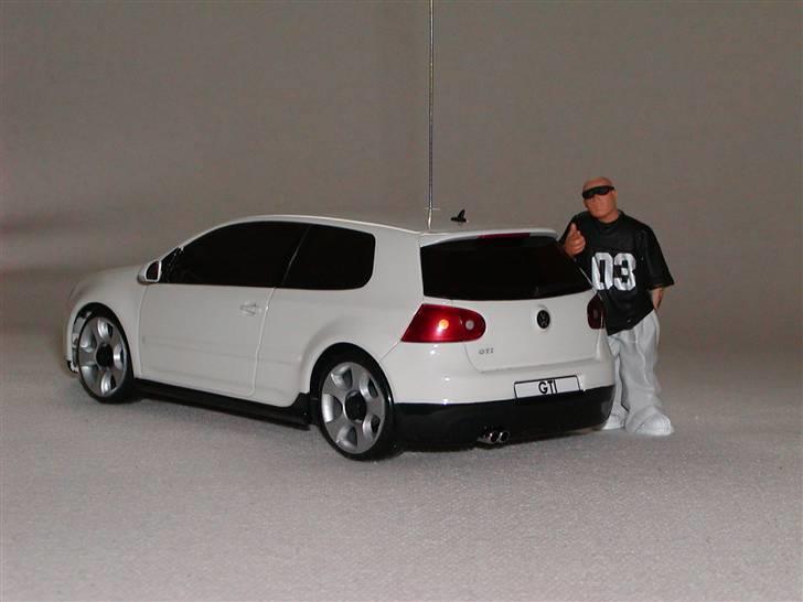 Bil Mini-Z - VW Golf 5 GTI billede 3