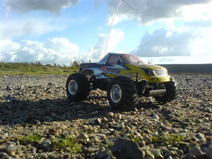 Off-Roader HBX Bonzer billede 1