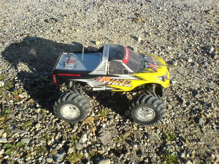 Off-Roader HBX Bonzer billede 2