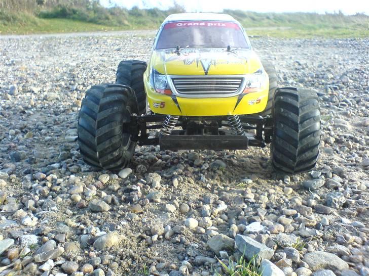 Off-Roader HBX Bonzer billede 3