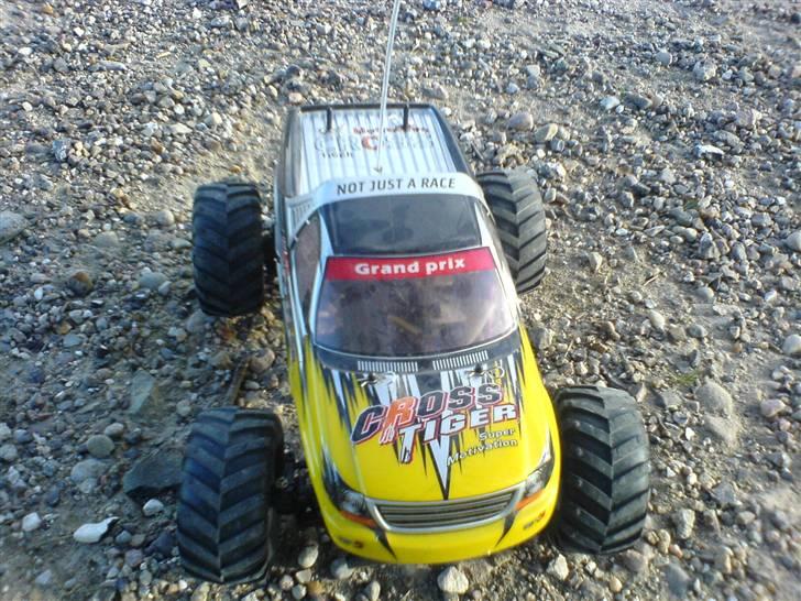 Off-Roader HBX Bonzer billede 4