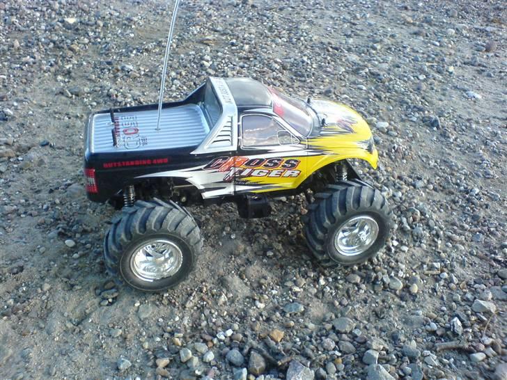 Off-Roader HBX Bonzer billede 5